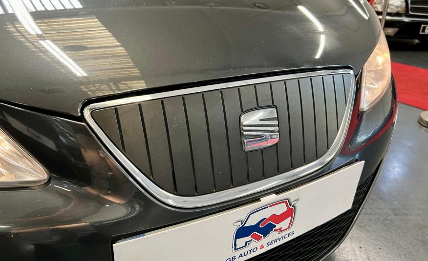 Seat Ibiza Référence