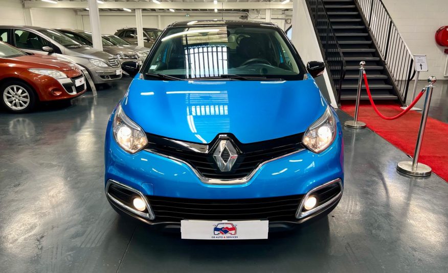 Renault Captur Energy Intens