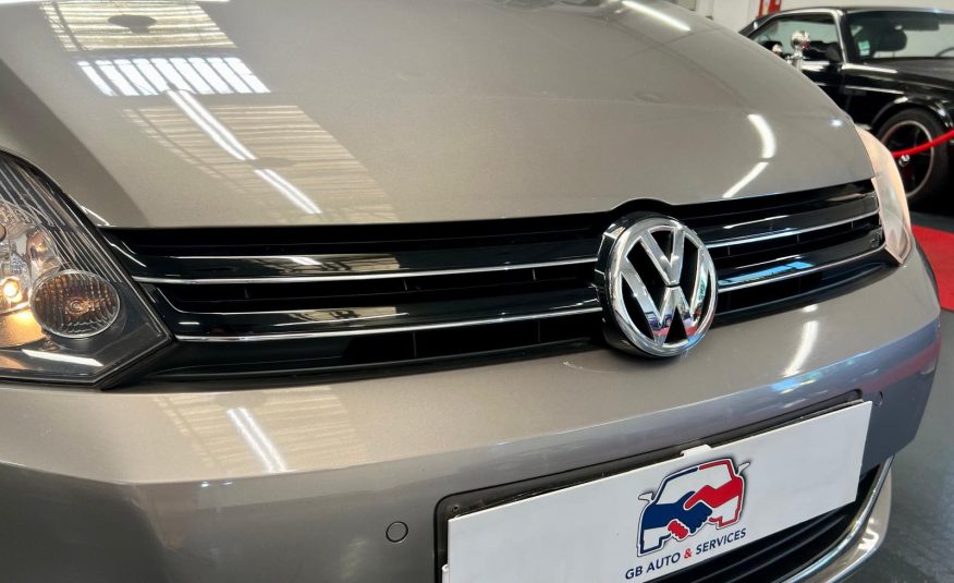 Volkswagen Golf Plus Confortline BVA DSG7