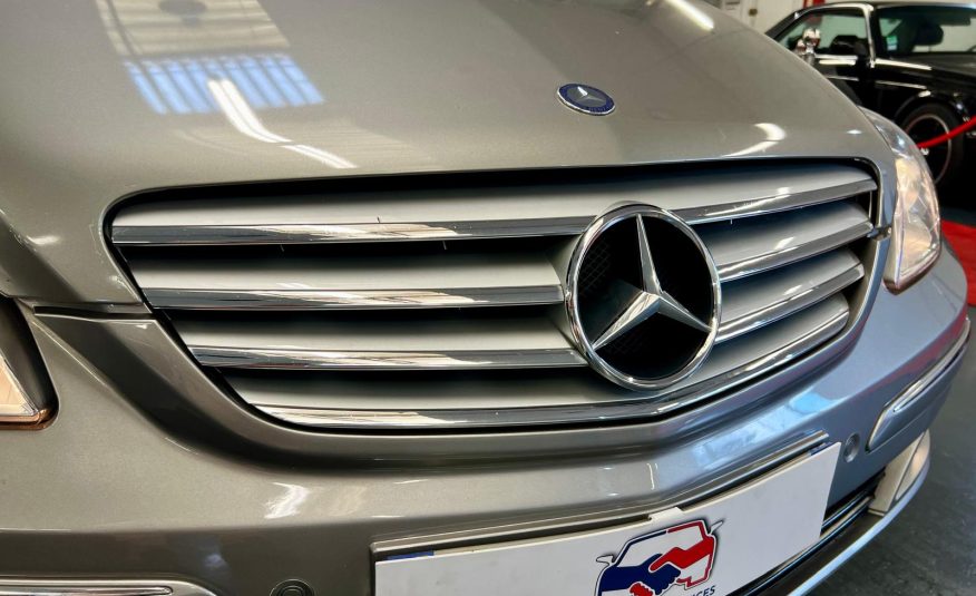 Mercedes Classe B 150 Pack Design