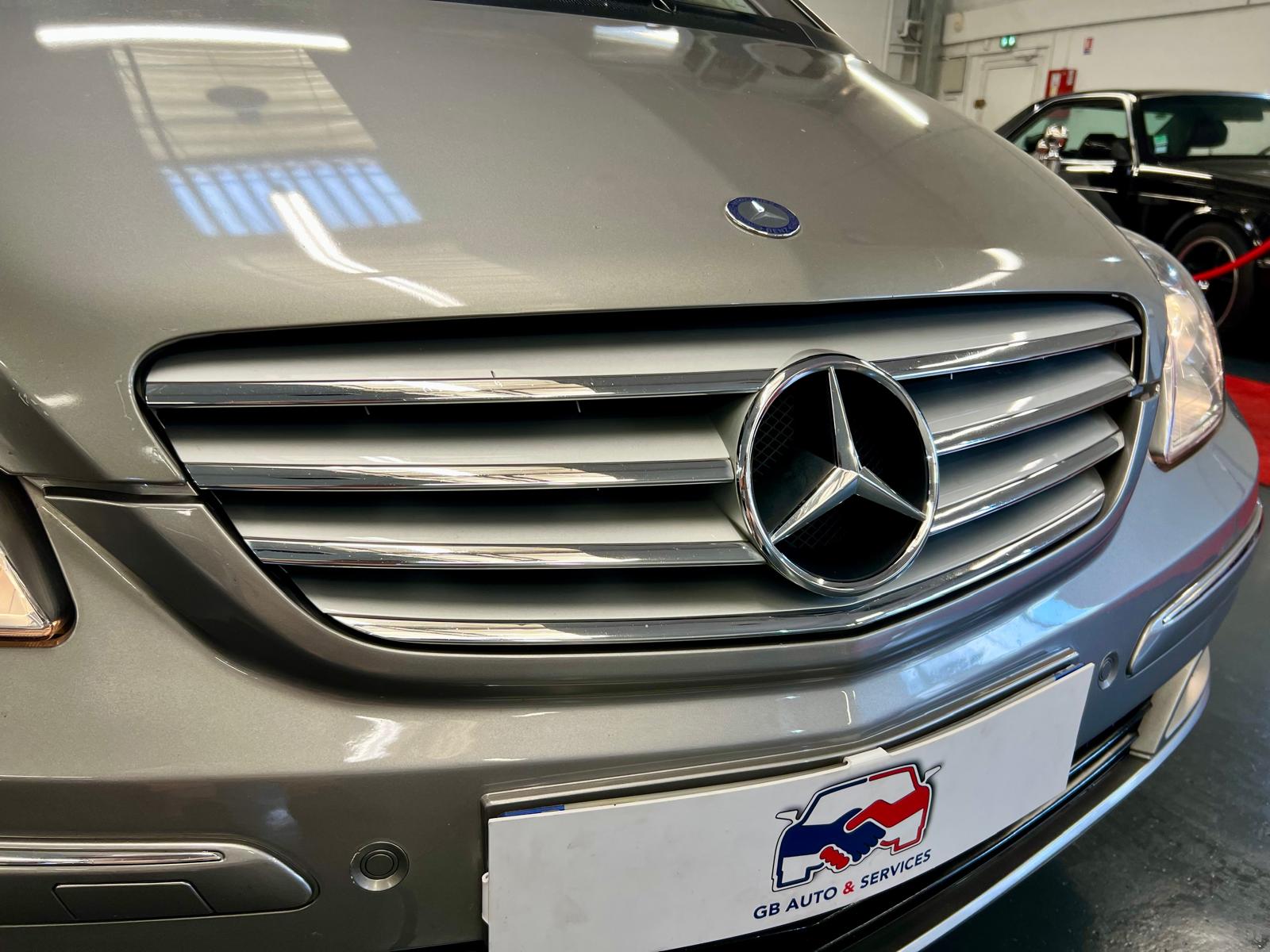 Mercedes Classe B 150 Pack Design