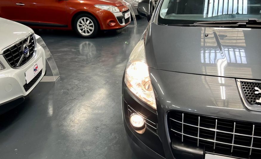 Peugeot 3008 Confort Pack
