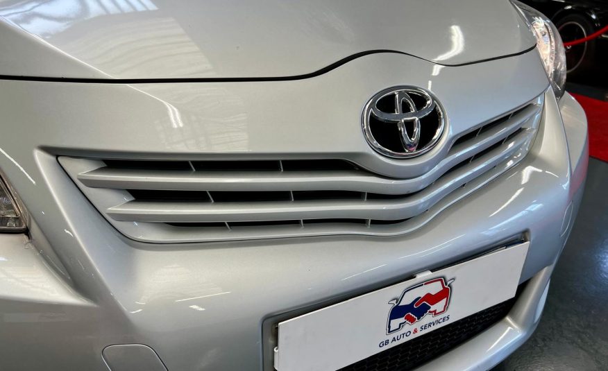 Toyota Verso Executive 7 places
