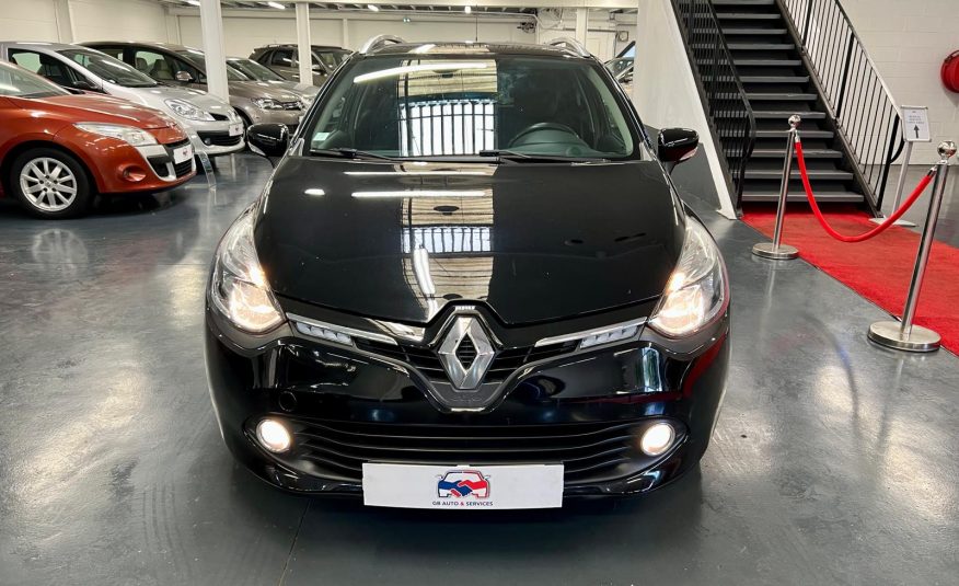 Renault Clio IV Estate Limited