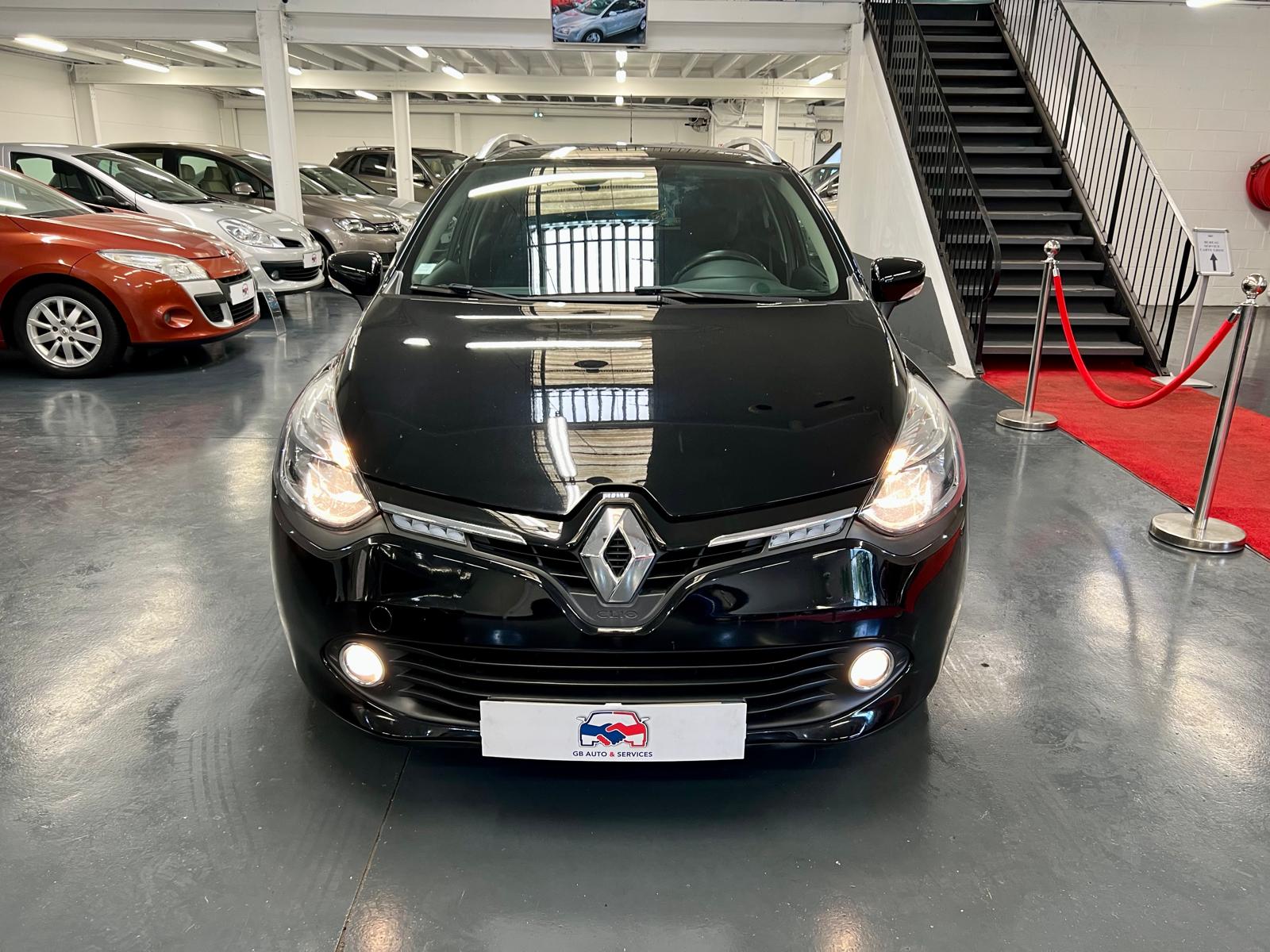 Renault Clio IV Estate Limited