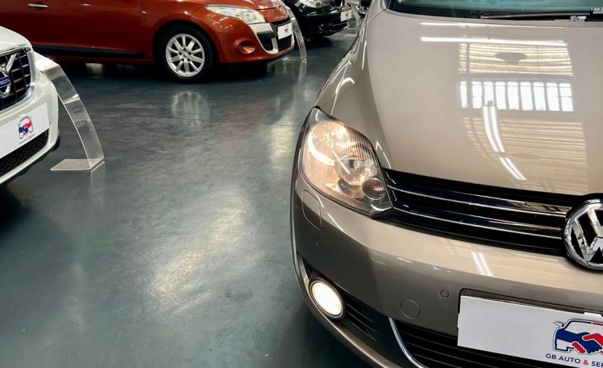 Volkswagen Golf Plus Confortline BVA DSG7