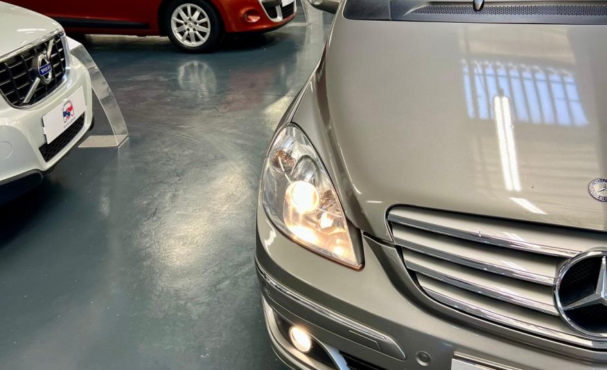 Mercedes Classe B 150 Pack Design