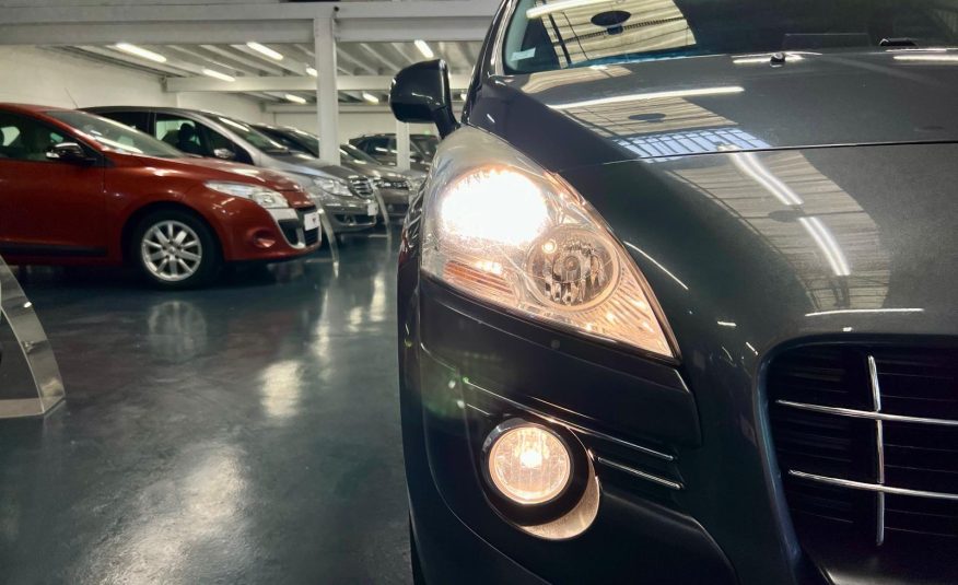 Peugeot 3008 Confort Pack