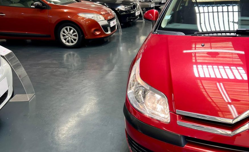 Citroën C4 Tentation
