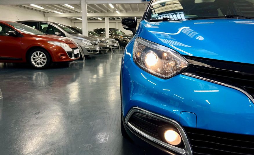 Renault Captur Energy Intens