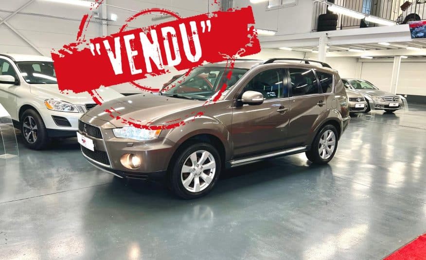 Mitsubishi Outlander 4×4 Inclass+
