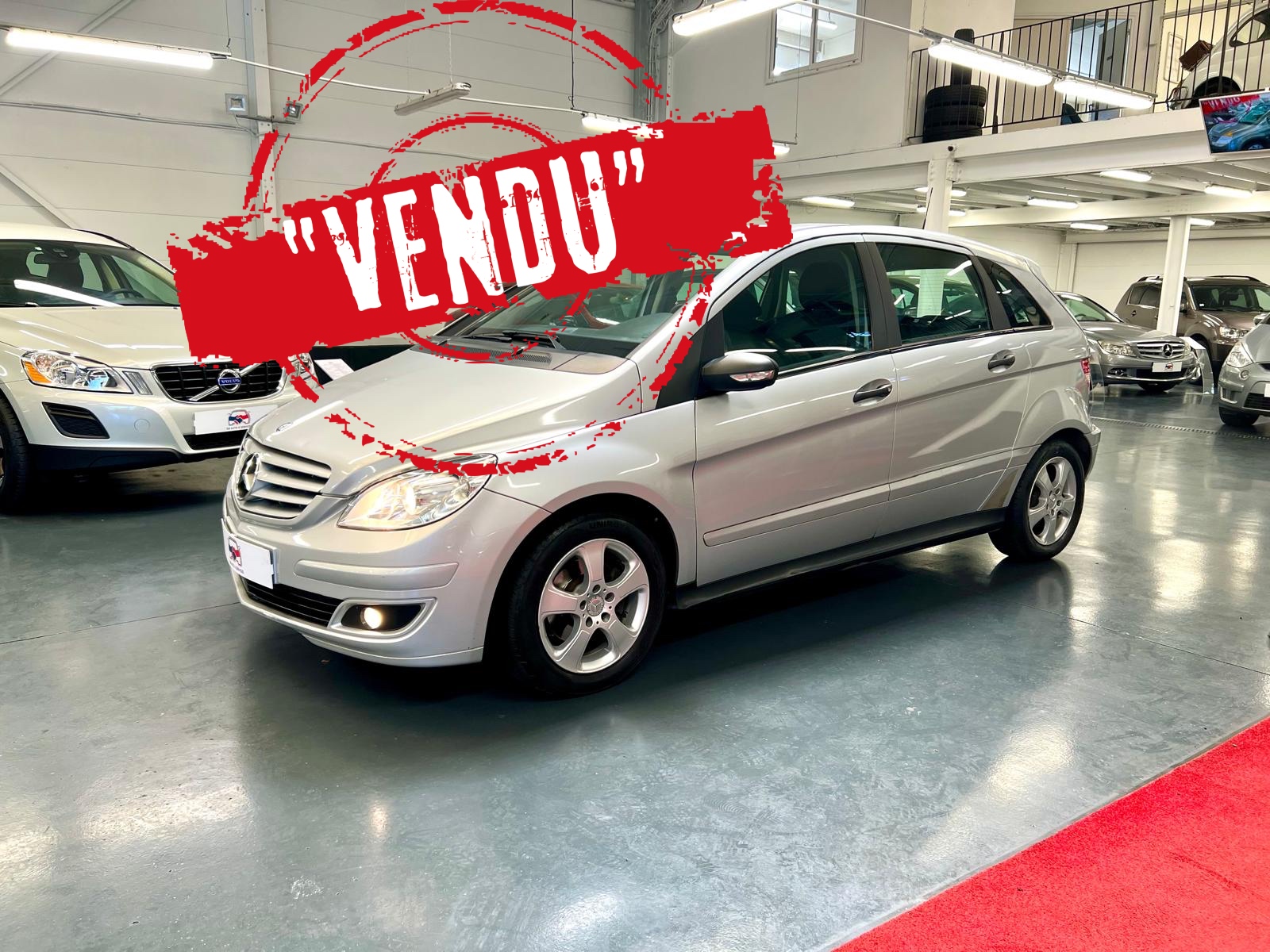 Mercedes Classe B 180 BVA