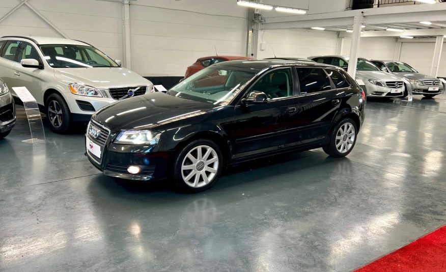 Audi A3 Sportback Attraction