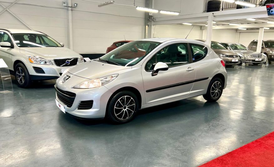 Peugeot 207 Urban