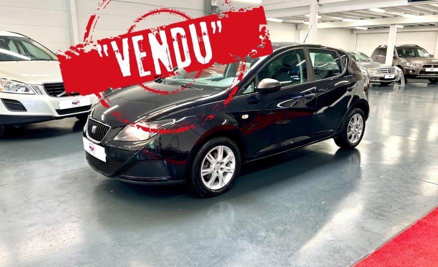 Seat Ibiza Référence