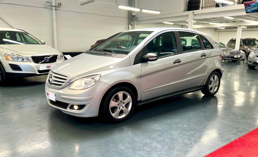 Mercedes Classe B 180 BVA