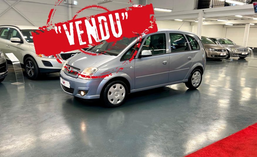 Opel Meriva Enjoy ecoFLEX