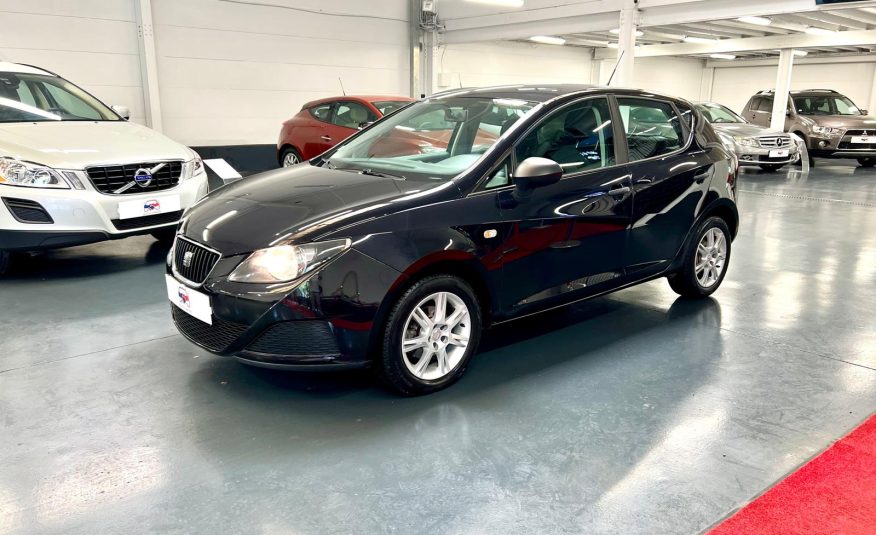 Seat Ibiza Référence