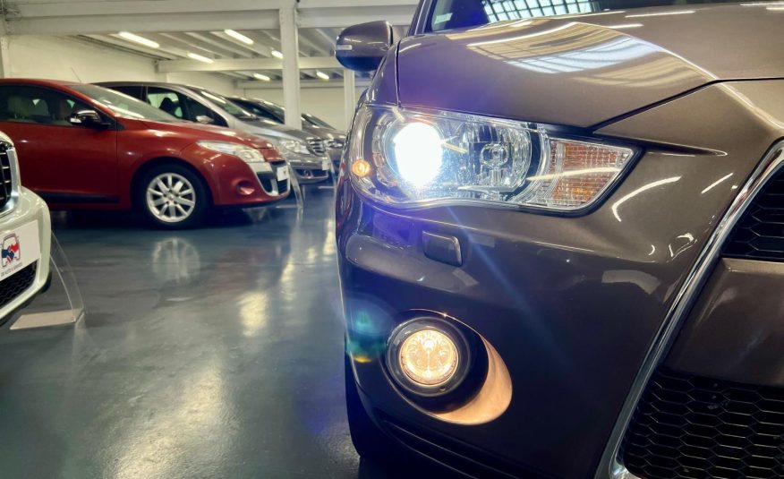Mitsubishi Outlander 4×4 Inclass+
