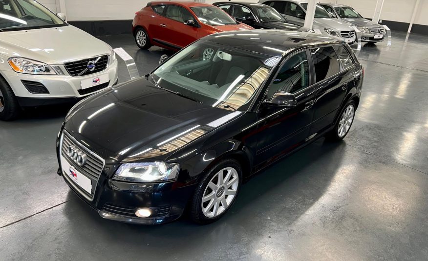 Audi A3 Sportback Attraction