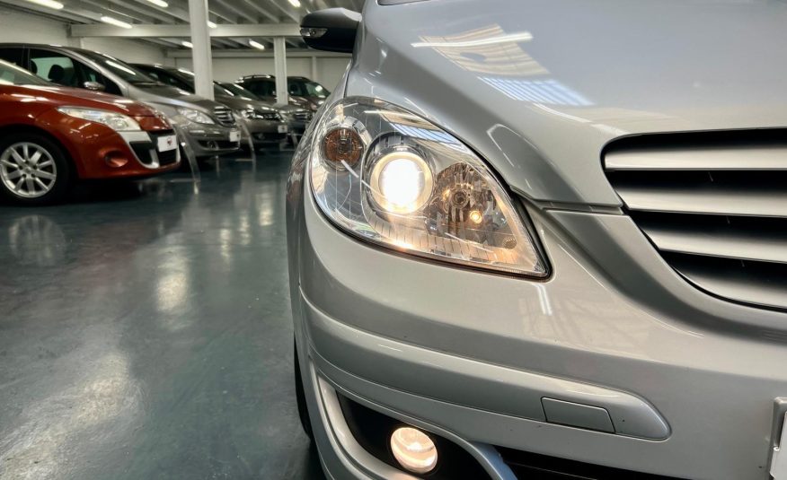Mercedes Classe B 180 BVA