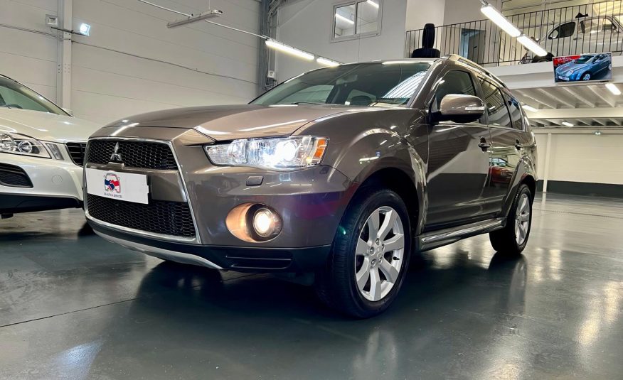 Mitsubishi Outlander 4×4 Inclass+
