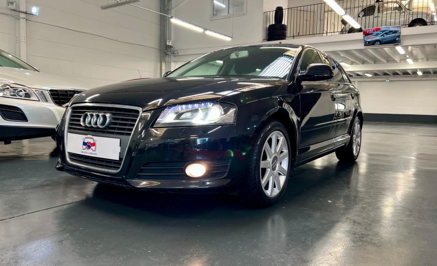 Audi A3 Sportback Attraction
