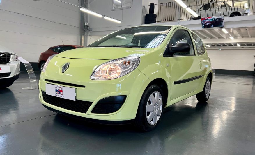 Renault Twingo II Authentique
