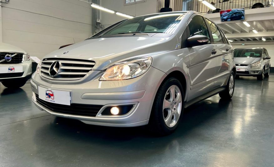Mercedes Classe B 180 BVA