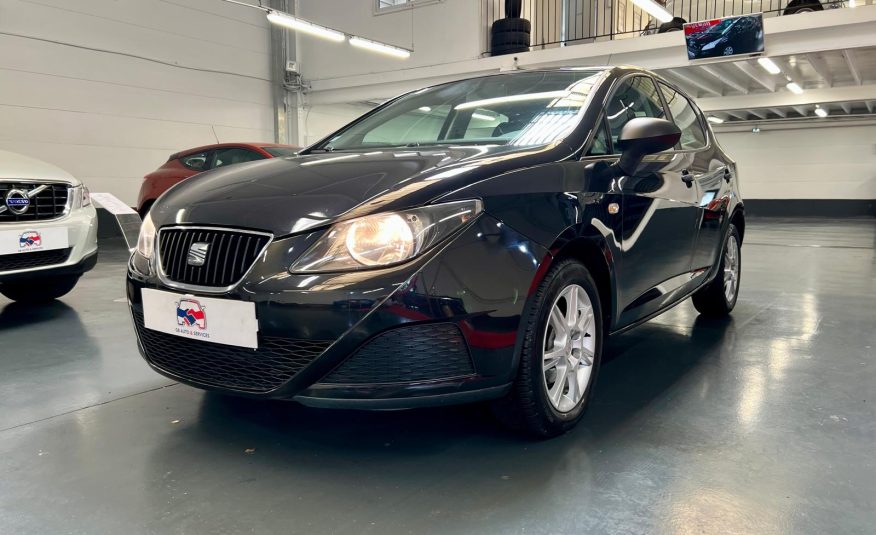 Seat Ibiza Référence