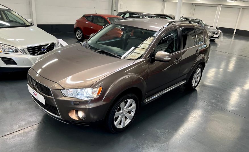 Mitsubishi Outlander 4×4 Inclass+
