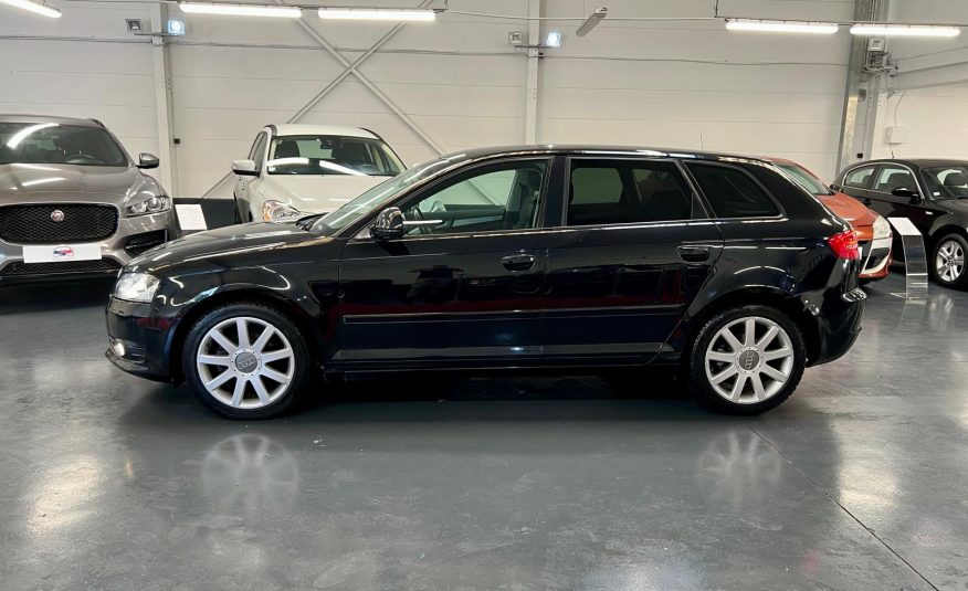 Audi A3 Sportback Attraction