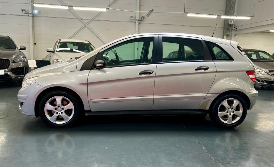 Mercedes Classe B 180 BVA