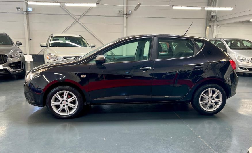 Seat Ibiza Référence
