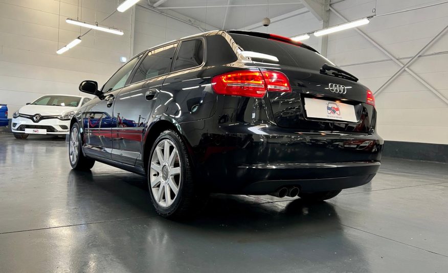 Audi A3 Sportback Attraction