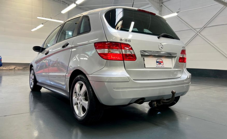 Mercedes Classe B 180 BVA