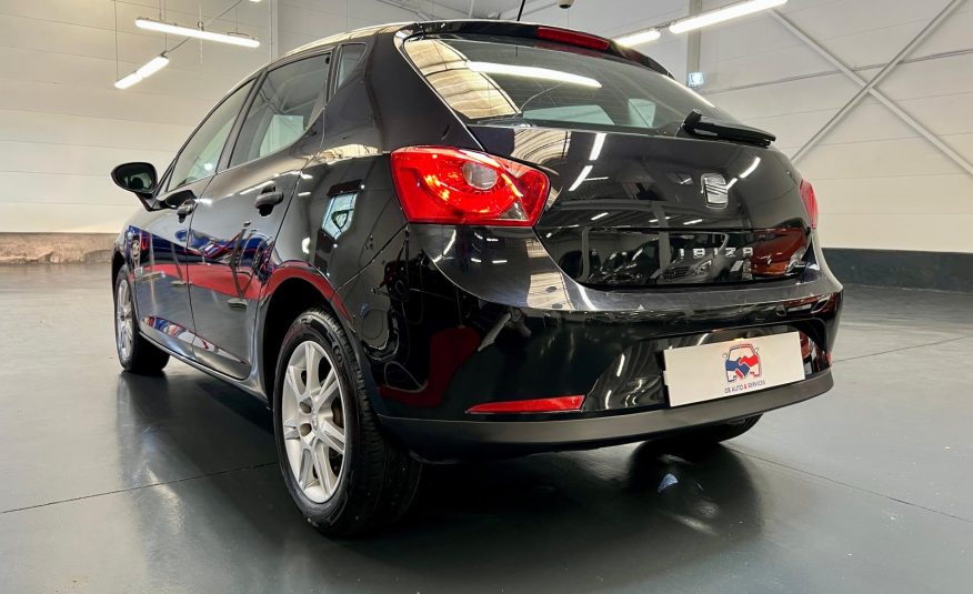 Seat Ibiza Référence