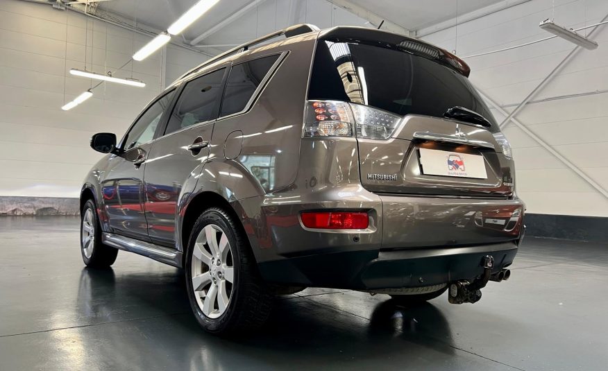 Mitsubishi Outlander 4×4 Inclass+