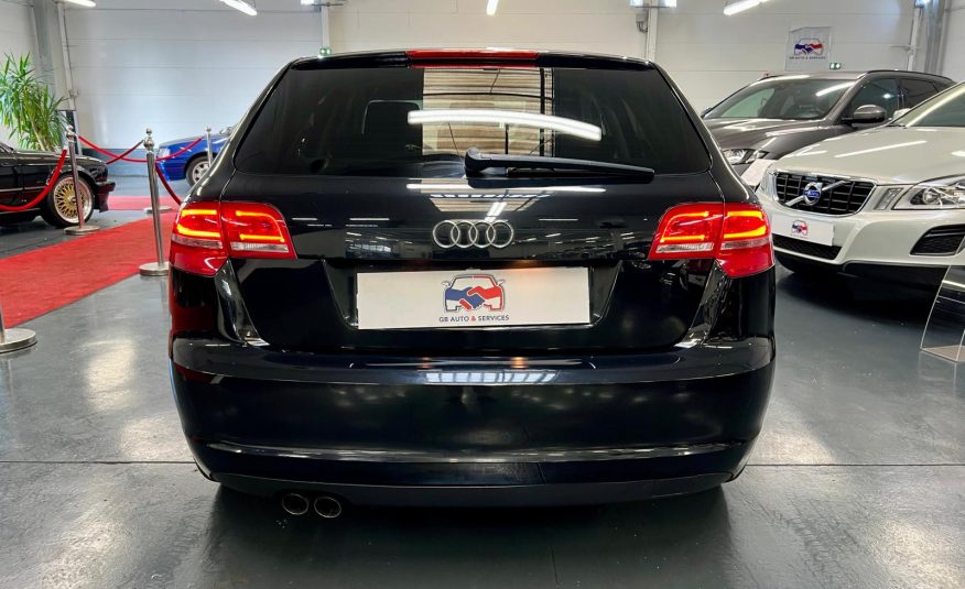 Audi A3 Sportback Attraction
