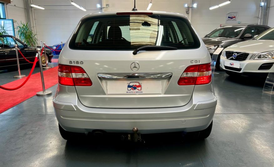 Mercedes Classe B 180 BVA