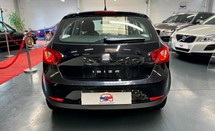 Seat Ibiza Référence