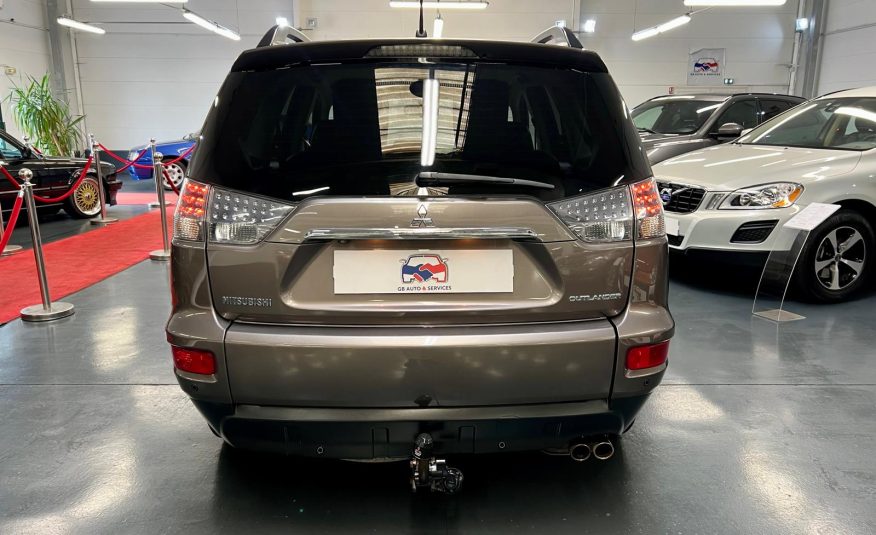 Mitsubishi Outlander 4×4 Inclass+