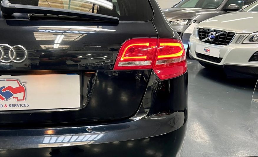 Audi A3 Sportback Attraction