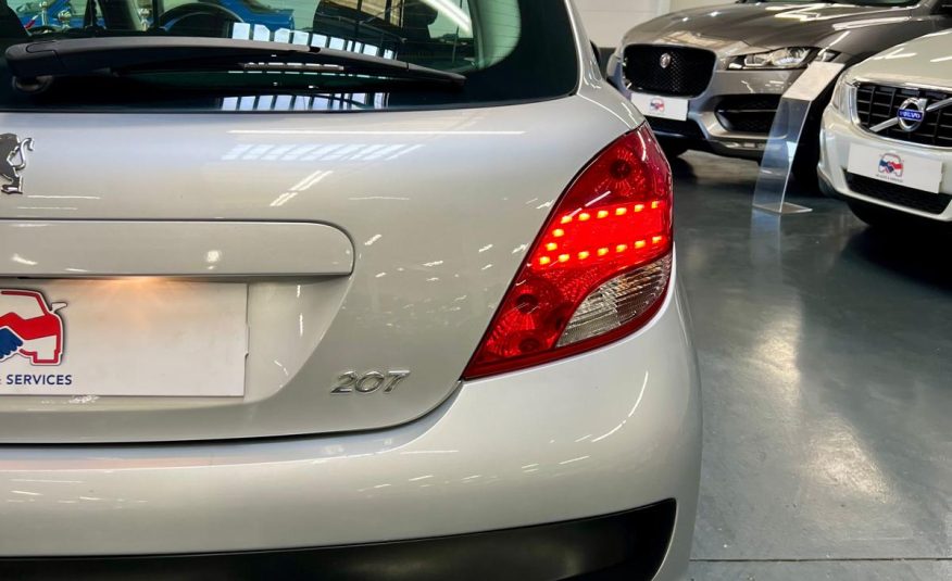 Peugeot 207 Urban