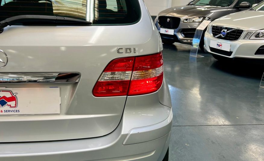 Mercedes Classe B 180 BVA