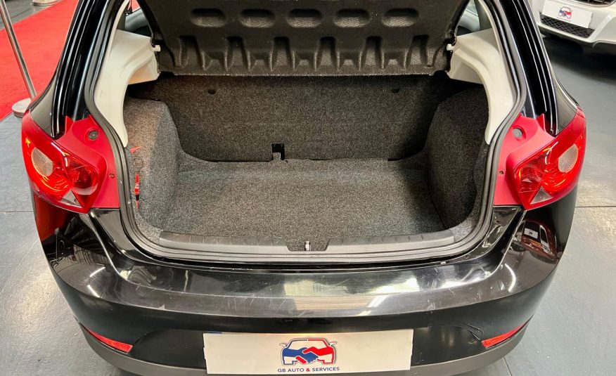 Seat Ibiza Référence