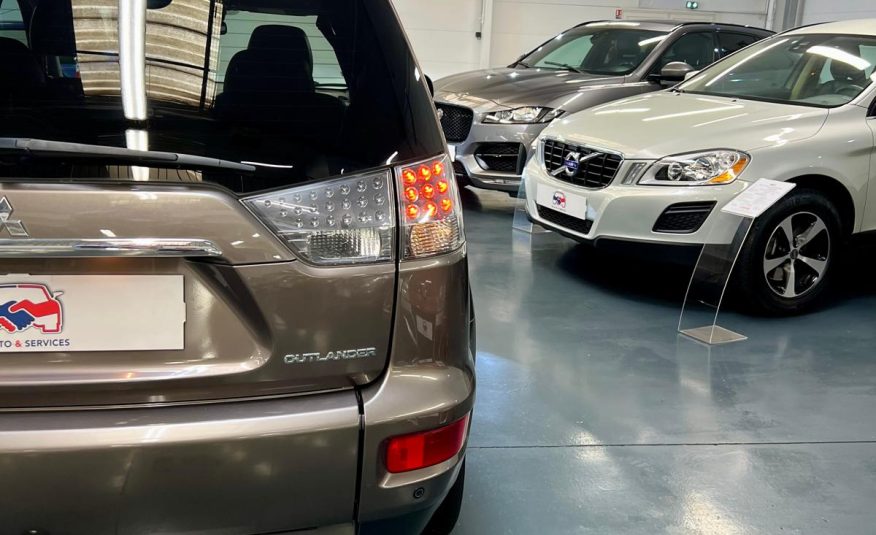 Mitsubishi Outlander 4×4 Inclass+