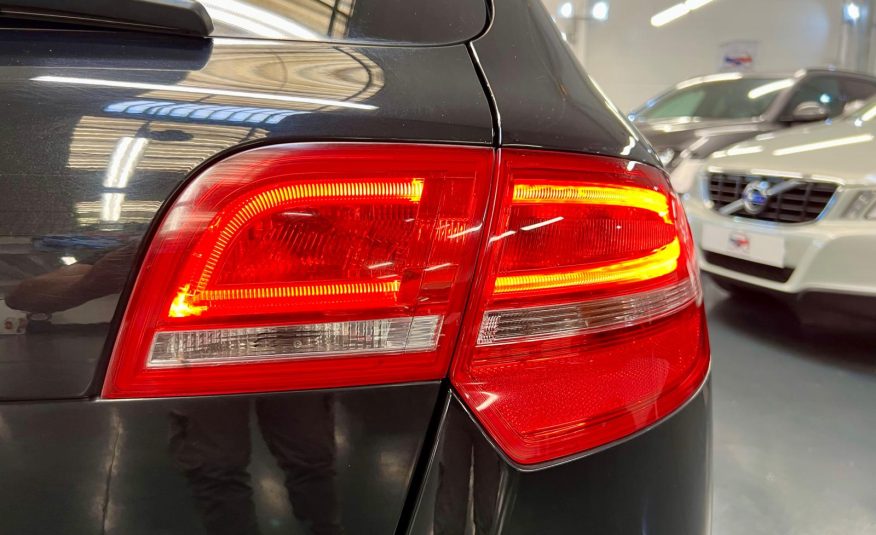 Audi A3 Sportback Attraction