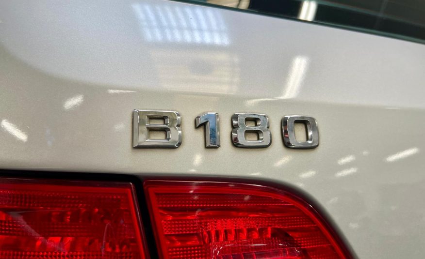 Mercedes Classe B 180 BVA