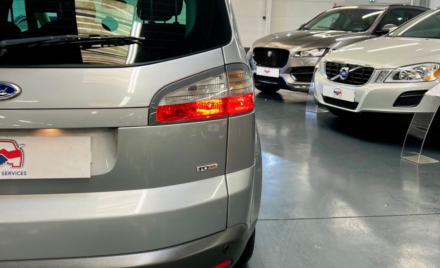 Ford S-Max Titanium